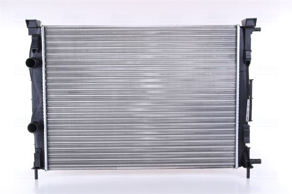 Engine radiator NISSENS 63769 NISSENS 63769 RENAULT GRAND SCÉNIC 2007 radiator price
