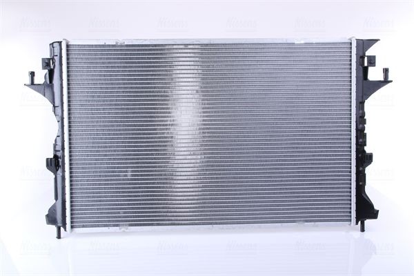 NISSENS Engine radiator 63771 RENAULT KOLEOS NISSENS radiator 63771