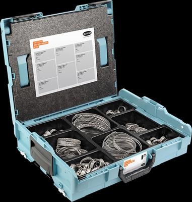 KUNZER Oorklem 18500268 18500268 Slang, voorverhitter-verwarming NISSAN MICRA KUNZER