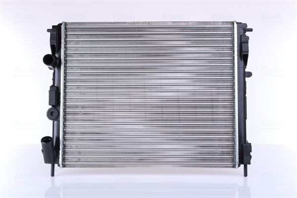 NISSENS Radiator, motorkjøling 637931 NISSENS 637931 Radiator motor Logan III Sedan (DJF) originale pris