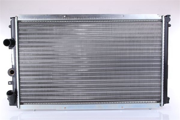 Radiators, Motora dzesēšanas sistēma NISSENS 63796 NISSENS 63796 Ūdens radiatori RENAULT TRAFIC 2000