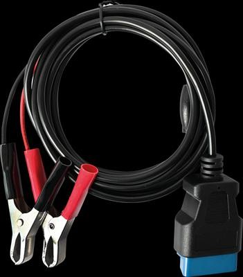 KUNZER OBD Verlängerungskabel, Eigendiagnose-Gerät 7OBD-MS01 7OBD-MS01 E-Satz für Anhängerkupplung KUNZER OPEL COMBO