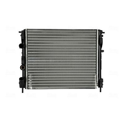 NISSENS Chladič motora 63809 63809 Chladič motora NISSENS NISSAN VANETTE