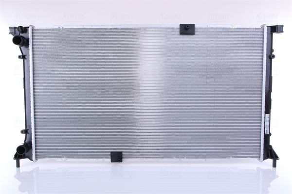 Radiaator, mootorijahutus NISSENS 63818A NISSENS 63818A Jahutusradiaator NISSAN PRIMASTAR 2002