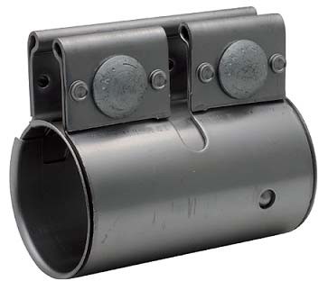 KUNZER Conector de tubos, sistema de escape EC 60 KUNZER EC60 Conector de tubos sistema de escape Alfa Romeo 156 originais