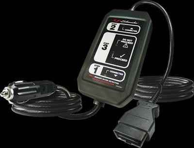 KUNZER OBD-Kabel, Eigendiagnose-Gerät OBD-L Kabelsatz für Anhängerkupplung KUNZER Opel COMBO OBD-L