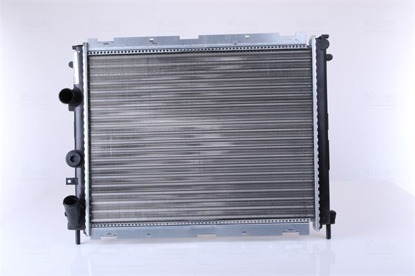 NISSENS Radiateur du moteur 63855A Radiateur de refroidissement moteur NISSENS EXPRESS 63855A pas cher