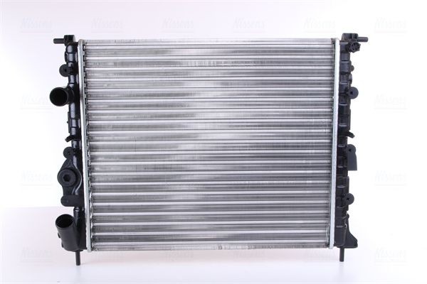 NISSENS Radiator, motorkjøling 639371 Radiator NISSENS SKYLINE 639371 billige