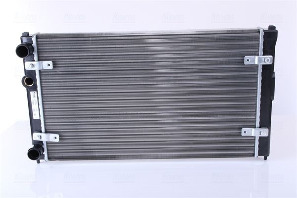 NISSENS Kylare 639951 Byta Kylare Seat Ibiza 6k kostnad NISSENS 639951