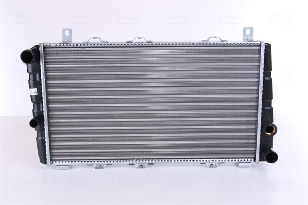 Radiators, Motora dzesēšanas sistēma NISSENS 64011 NISSENS 64011: Dzesēšanas radiatori Škoda FELICIA 2001