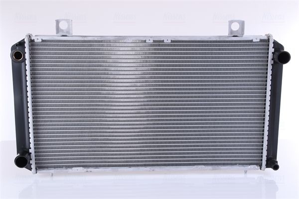 NISSENS Radiator, motorkjøling 64057A pris Radiator GEELY (GLEAGLE) 64057A NISSENS