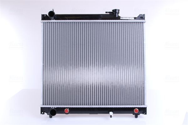 Radiateur NISSENS 64159 NISSENS 64159 Radiateur, koelvloeistof SUZUKI VITARA 2001