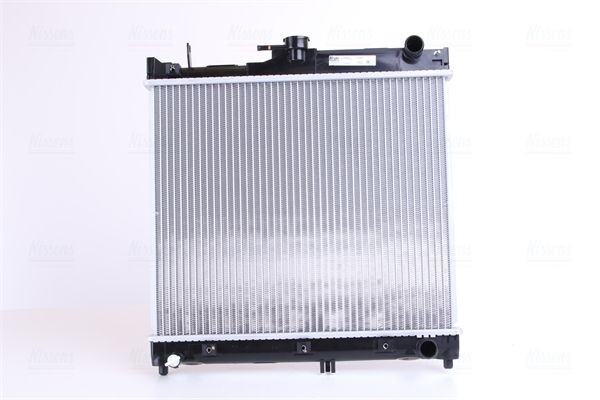 NISSENS Radiador, arrefecimento do motor 64162 64162 Radiador arrefecimento SUZUKI SWIFT NISSENS