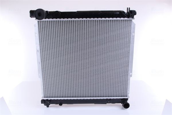 NISSENS Radiators, Motora dzesēšanas sistēma 64163 NISSENS 64163 Radiators, Motora dzesēšanas sistēma