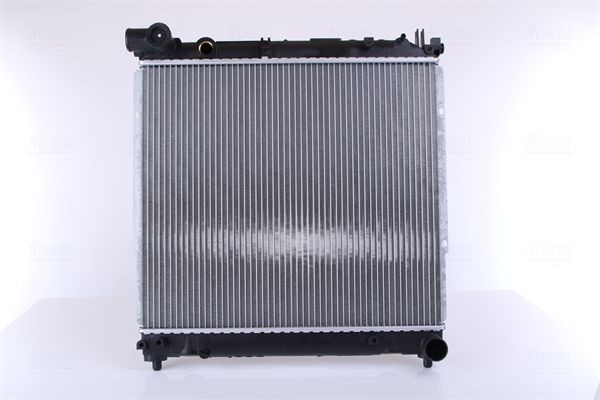 NISSENS Jäähdytin, moottorin jäähdytys 64164 64164 NISSENS Syyläri SUZUKI SWIFT