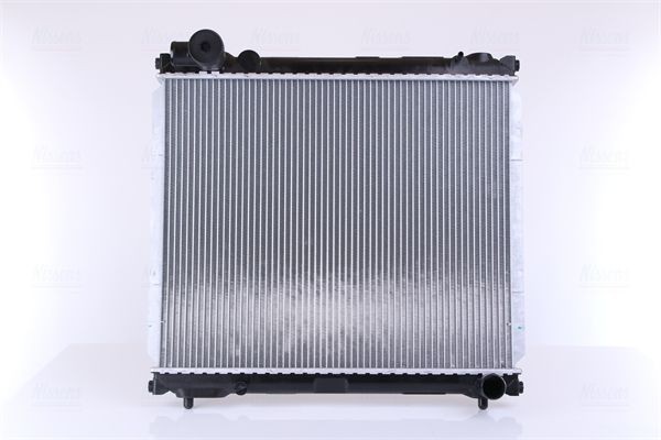 NISSENS Radiateur 64169 NISSENS 64169 originele Radiateur van de motor VOLVO V50 prijs