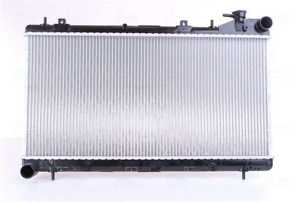 NISSENS Jäähdytin, moottorin jäähdytys 64185 NISSENS 64185 Subaru Impreza GC syyläri