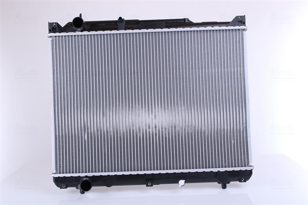 NISSENS Radiador, arrefecimento do motor 64196A Radiadores refrigeração NISSENS SWIFT 64196A baratos