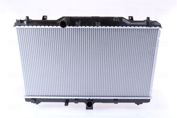 NISSENS Radiateur 64198 Suzuki LJ 80 Radiator NISSENS 64198