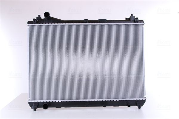 NISSENS Radiateur du moteur 64201 Radiateur liquide de refroidissement NISSENS SWIFT 64201 pas cher