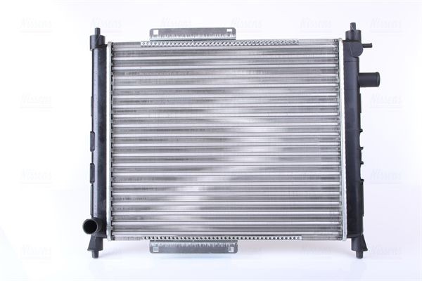 NISSENS Radiateur du moteur 642091 Radiateur d'eau NISSENS EXPRESS 642091 pas cher