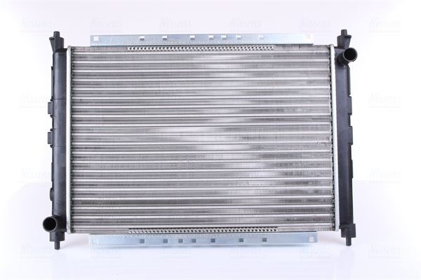 NISSENS Radiator, motorkjøling 642161 NISSENS 642161 Radiator, motorkjøling