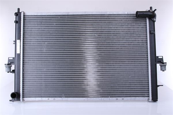 NISSENS Engine radiator 64308A NISSENS 64308A genuine MG MGB Convertible radiator price