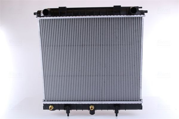 NISSENS Ψυγείο, ψύξη κινητήρα 64309 NISSENS 64309 Ψυγειο νερου Range Rover Evoque (L551) τιμες