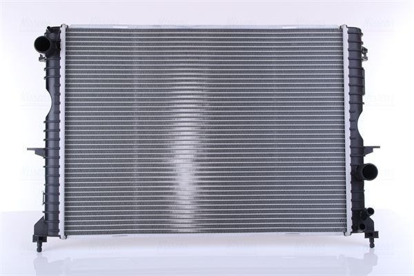 NISSENS Ψυγείο, ψύξη κινητήρα 64312A NISSENS 64312A Ψυγειο νερου Land Rover Discovery 2 γνήσια τιμες