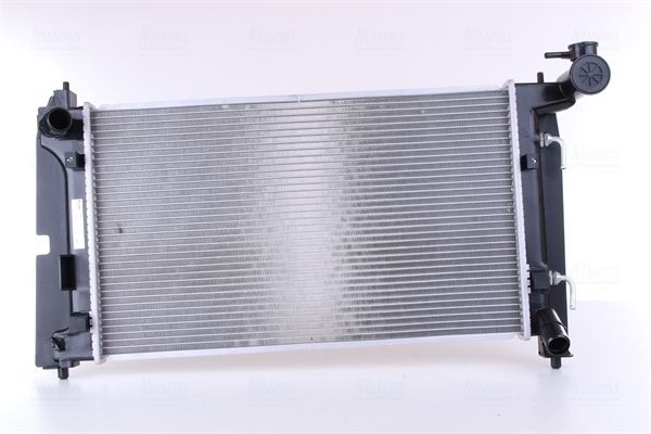 NISSENS Radiateur du moteur 646321 NISSENS 646321 Radiateur du moteur