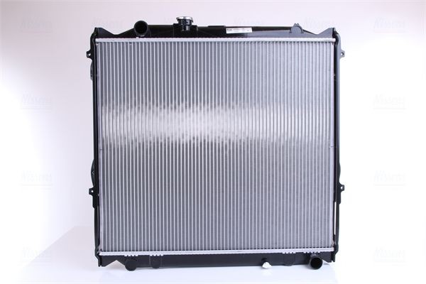 NISSENS Kylare 64636A 64636A NISSENS motorkylare TOYOTA PICNIC