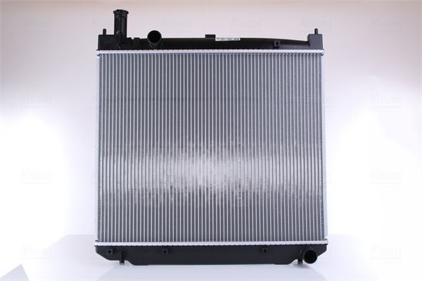 NISSENS Jäähdytin, moottorin jäähdytys 64649A NISSENS 64649A Toyota Land Cruiser J7 syyläri