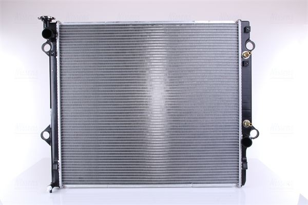 Radiateur du moteur NISSENS 646806 NISSENS 646806 Radiateur moteur TOYOTA LAND CRUISER 2010