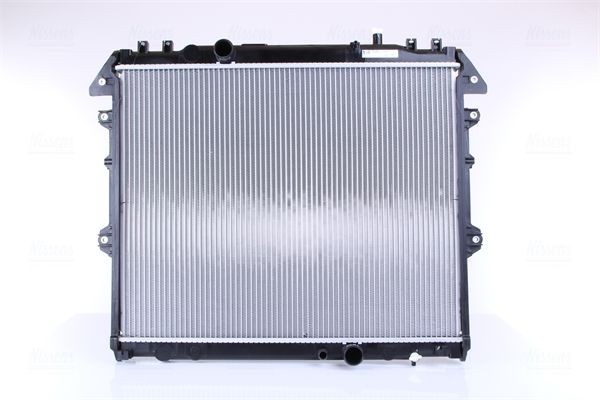 NISSENS Radiatore motore 646807 646807 Radiatore NISSENS TOYOTA RAV 4 costo