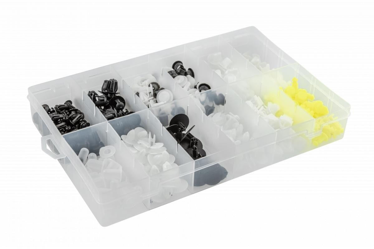 Hogert Technik Kit clip d'arresto, Carrozzeria HT8G551 Hogert Technik HT8G551 costo Cornice, fendinebbia PEUGEOT Boxer Camion pianale/Telaio (230) originale