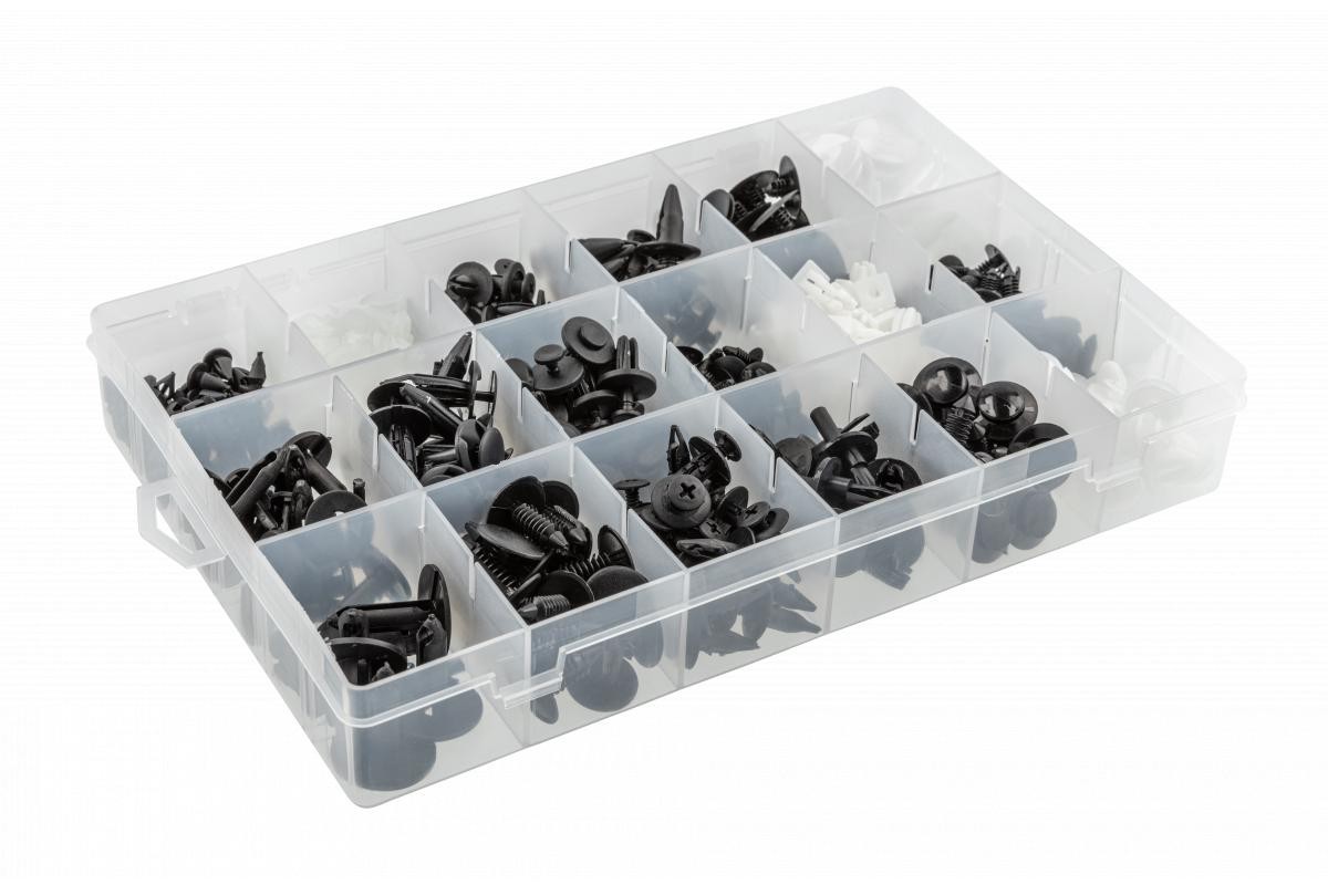Hogert Technik Kinnitusklippide komplekt, kere HT8G558 HT8G558 Sirm, udutuled NISSAN SILVIA Hogert Technik