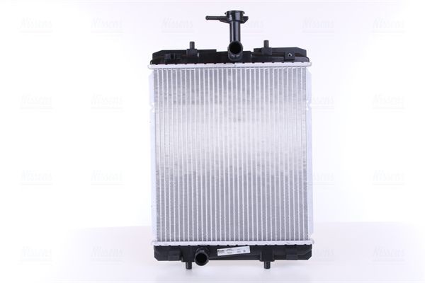 NISSENS Ψυγείο, ψύξη κινητήρα 64685 NISSENS 64685 Ψυγειο νερου Peugeot 107 Hatchback σε χαμηλές τιμές