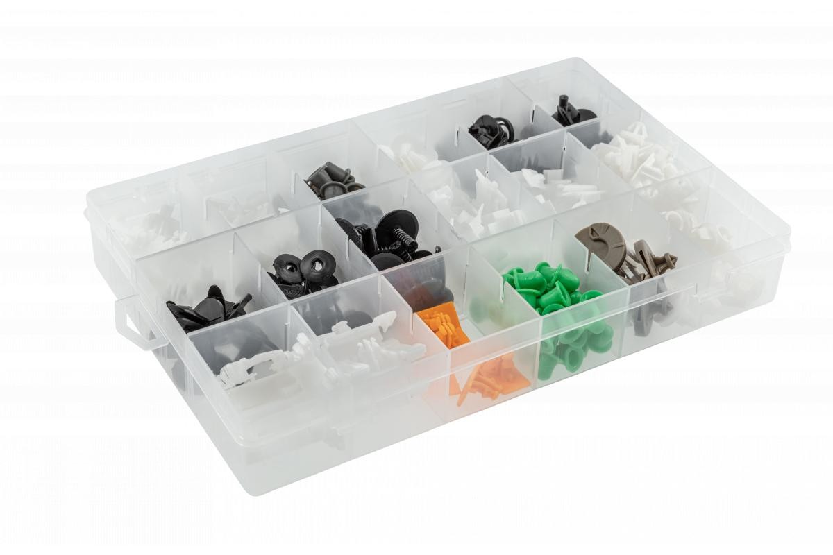 Hogert Technik Kit clip d'arresto, Carrozzeria HT8G561 Hogert Technik HT8G561 costo Allargamenti parafanghi AUDI F103 Sedan originale