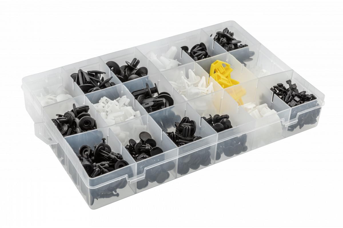 Hogert Technik Clips, carosserie HT8G555 Hogert Technik Afdekkap, mistlamp CHRYSLER HT8G555