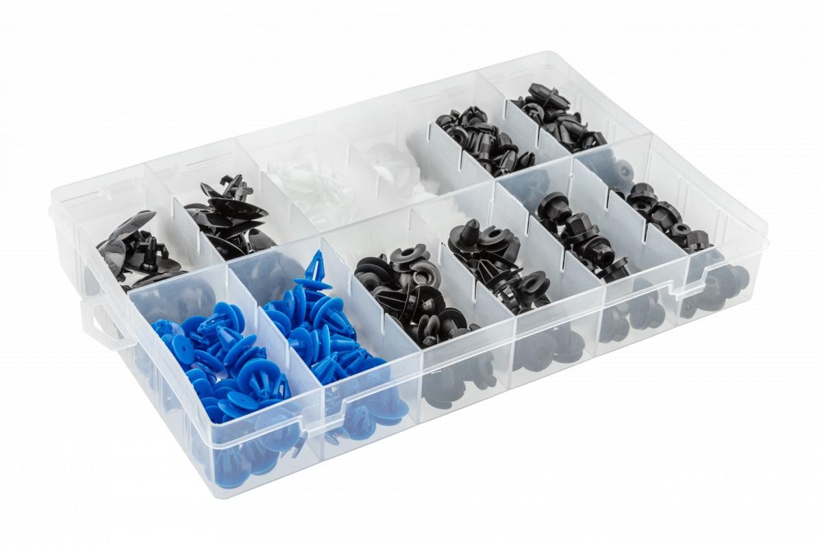 Hogert Technik Conjunto de grampos, carroçaria HT8G557 Guarnição, farol de nevoeiro Hogert Technik KA HT8G557 baratos