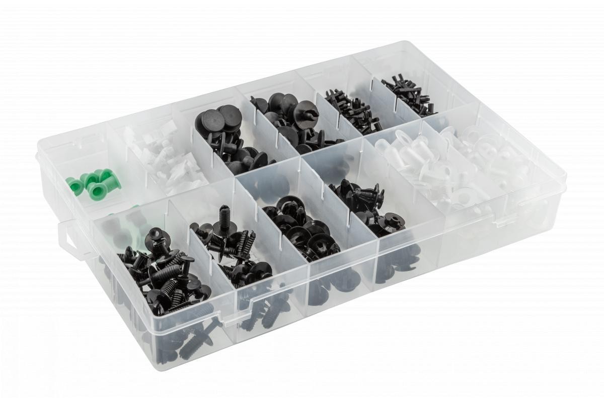 Hogert Technik Kit clip d'arresto, Carrozzeria HT8G559 Staffa paraurti BMW 111 HT8G559 Hogert Technik
