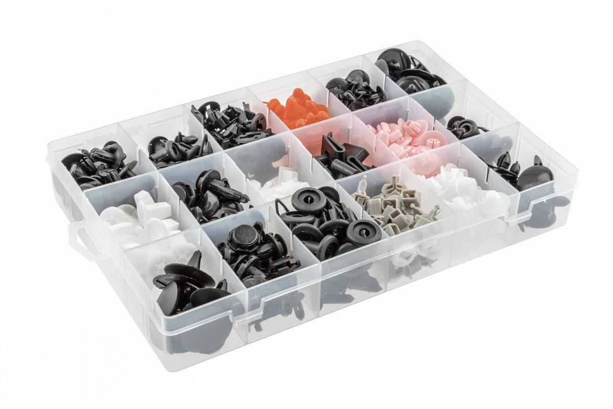 Hogert Technik Clips, carosserie HT8G554 Hogert Technik HT8G554 Spatbordverbreders Toyota Prius 2 aan een voordelige prijs