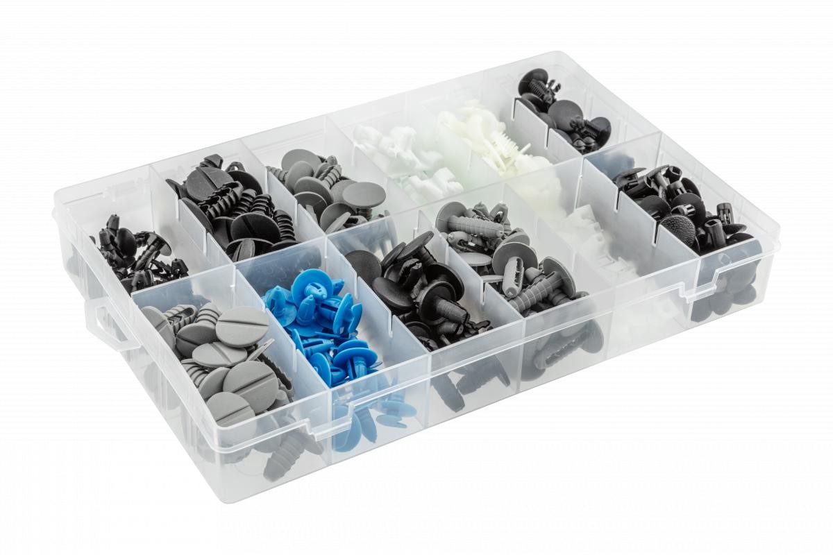 Σετ κλιπ στερέωσης, αμάξωμα Hogert Technik HT8G552 Hogert Technik HT8G552 Καπό FIAT IDEA 2019
