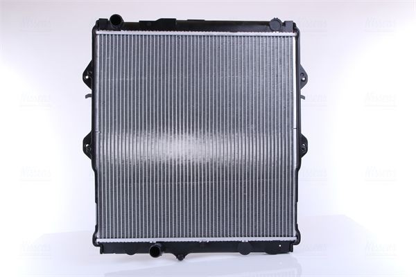NISSENS Radiator, motorkjøling 64698 NISSENS 64698 originale Radiator Toyota Celica TA60 Coupé hva koster