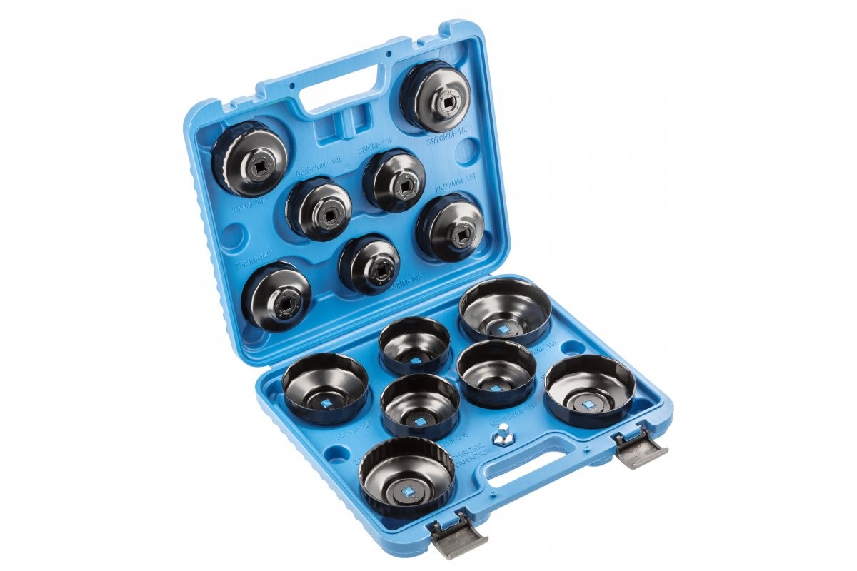 Hogert Technik Oliefilternøgle HT8G306 Hogert Technik HT8G306 W111 Coupe (W111) 250 C 2.8 1969 Benzinmotor 152