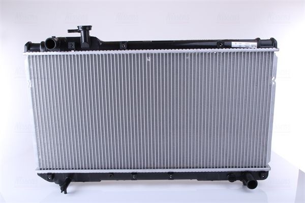 Radiateur NISSENS 64706 NISSENS 64706 Radiateur van de motor TOYOTA RAV 4 1999