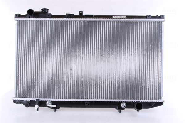 NISSENS Radiateur du moteur 64762 NISSENS 64762 Radiateur de refroidissement Lexus IS XE10 pas cher