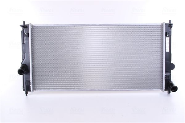 NISSENS Radiator, motorkjøling 64822 NISSENS 64822 Radiator motor Toyota Celica TA60 Coupé billige