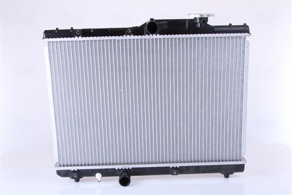 NISSENS Radiaator, mootorijahutus 64839 NISSENS 64839 Radiaator, mootorijahutus