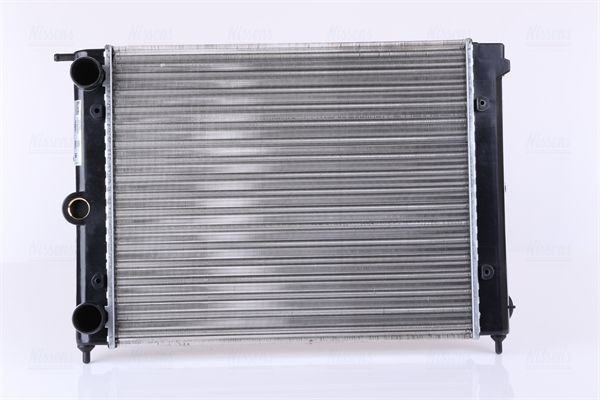 NISSENS Engine radiator 651711 NISSENS 651711 genuine Panda 141A engine radiator price